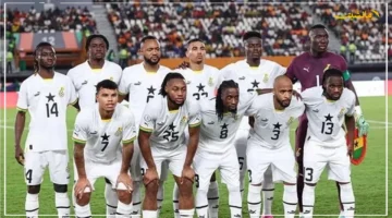 خطوة حاسمة نحو المونديال؟.. غانا تهزم مالي وتعزز صدارتها بتصفيات كأس العالم 1